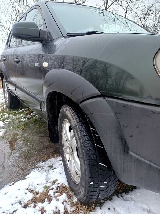 De vanzare Hyundai Tucson an 2008 104Kw