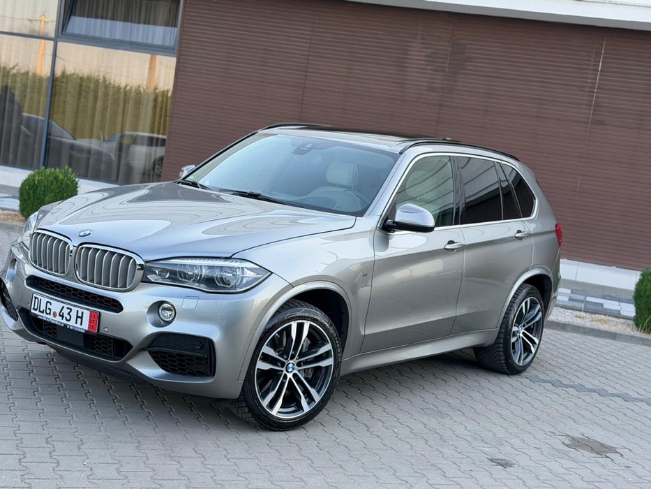 BMW X5 M