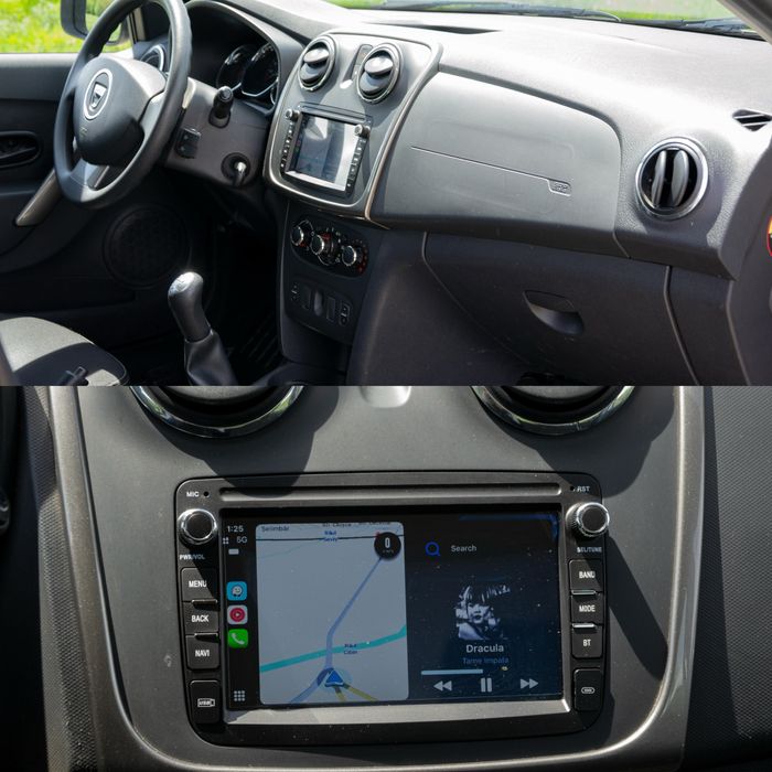 Dacia Logan MCV 0.9 TCe, inmatriculat, revizie efectuata, import Germania 2026