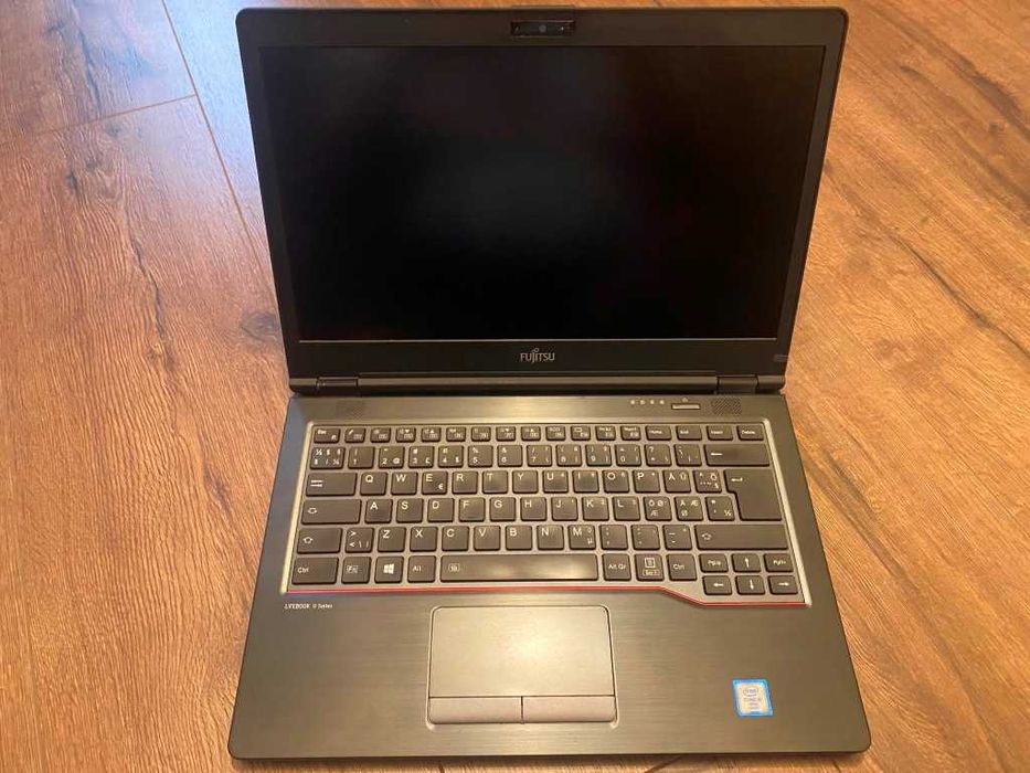 Лаптоп LifeBook U747 i5-7200u, 8GB, 256GB SSD, 14" FullHD DP, Win10PRO