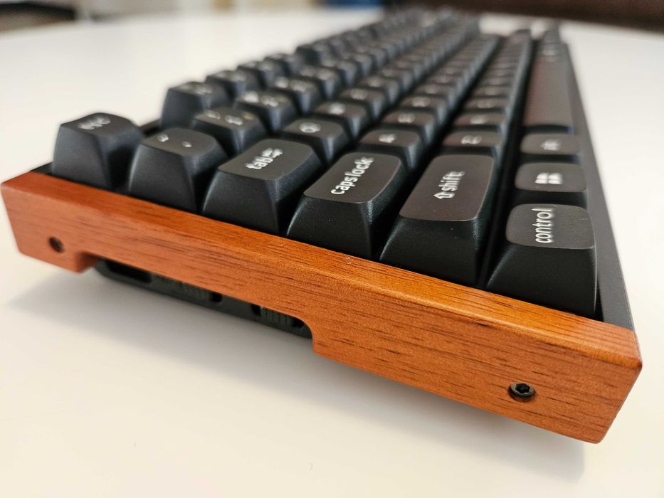 Tastatura Keychron K8 HE Special Edition