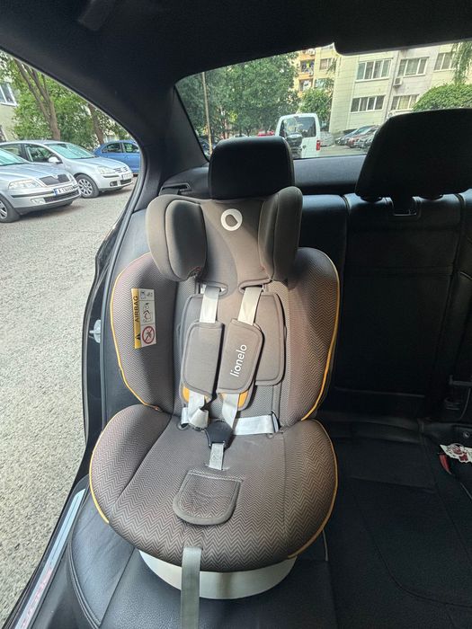 Детско столче за кола Lionelo Bastiaan One Isofix 0-36 кг