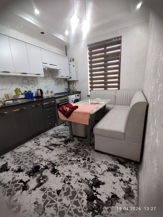 Продается В Центре Города 3х комнатная Квартира