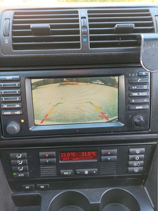 BMW 530i E39 бензин/газ