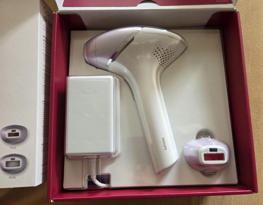 НАМАЛЕН! Фотоепилатор Philips Lumea