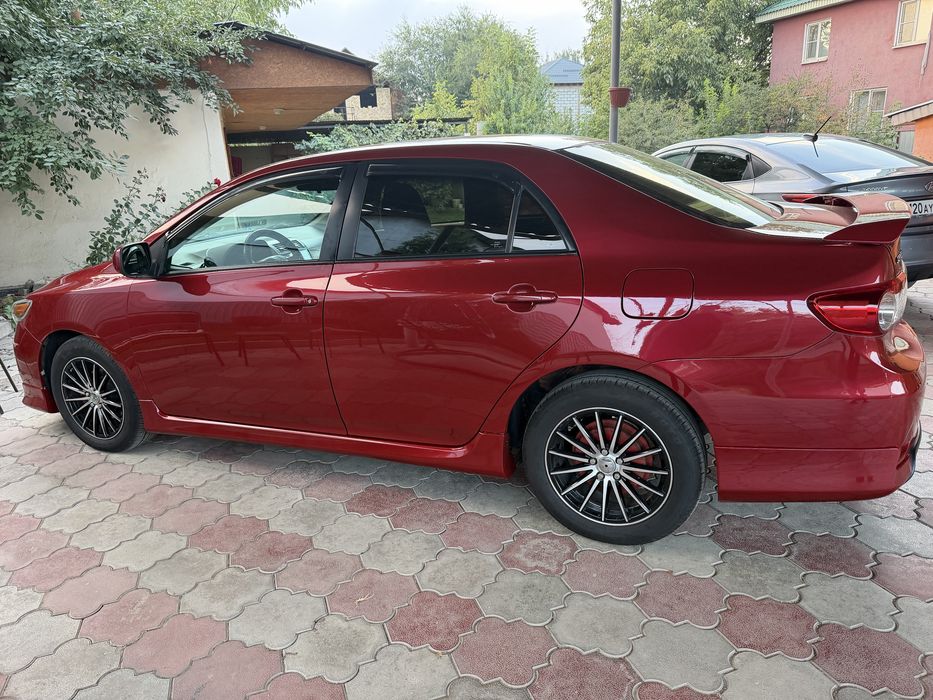 Toyota Corolla S