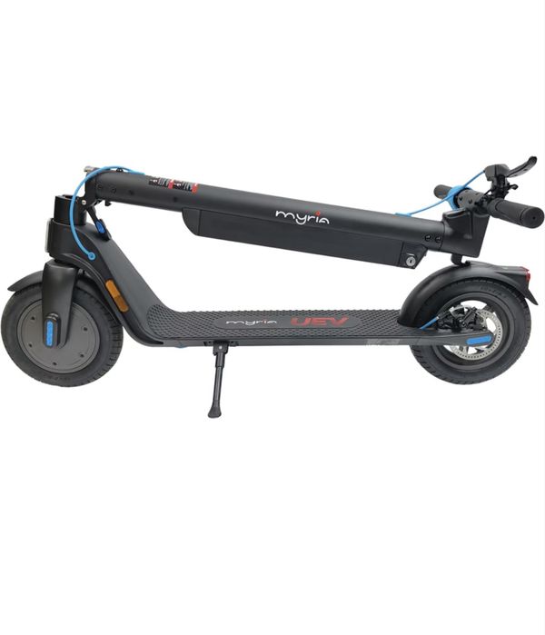 Trotineta electrica MYRIA! Are garantie pana in 13.7.2028! Negociabil!