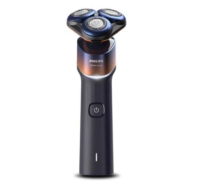 Самобръсначка Philips Series 5000 X5012/00, Мокро/Сухо бръснене