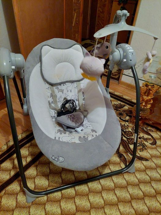 Електрическа люлка