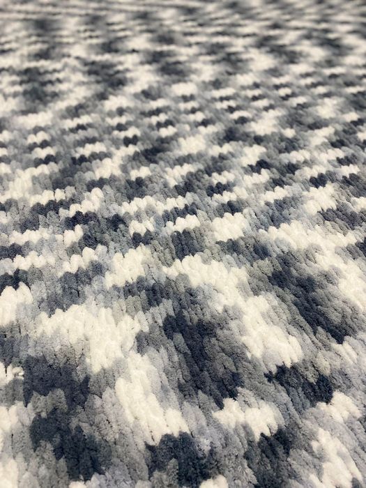 Мягкий пушистый  плед