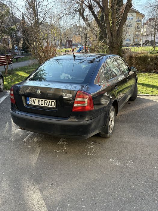 skoda octavia 19 TDI