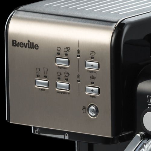Espressor semi-automat Breville
