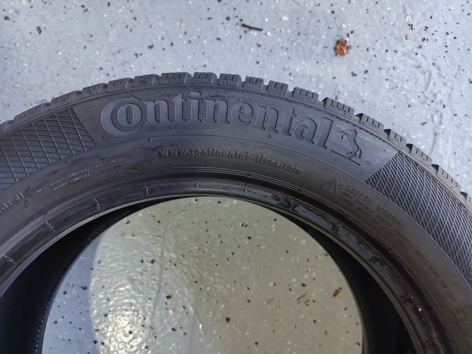 225.55.17 Continental RunFlat M+S Second-hand