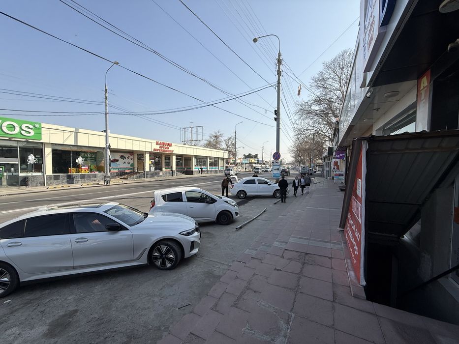 Срочно сдаётся в аренду под Аптека улица Бешкайрагач ор: Evos