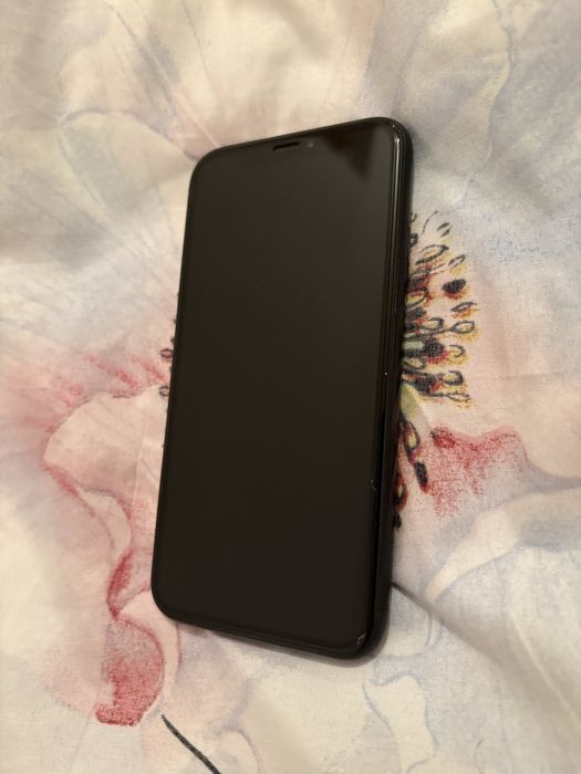 Iphone Xr 64 гб черный