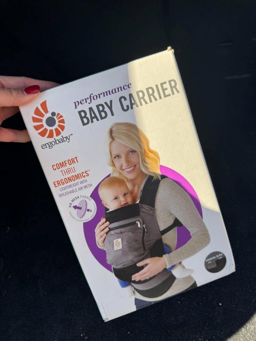 Ергономична раница Ergobaby