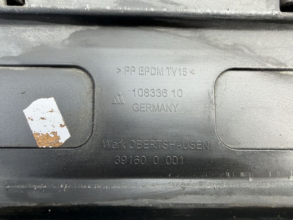 Броня БМВ Ф48/BMW F48 M-Packet