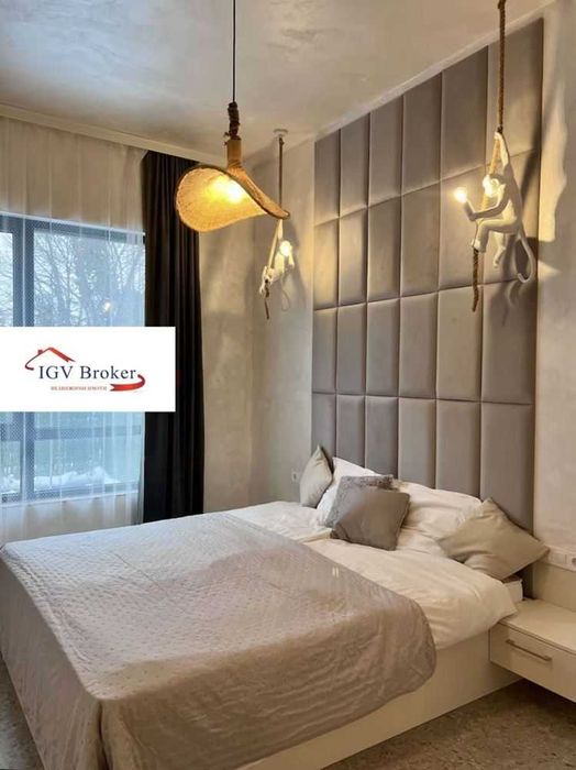 Дава се под наем Двустаен апартамент в София, Люлин 9 - 80 кв.м за 757.86 € - Снимка #4