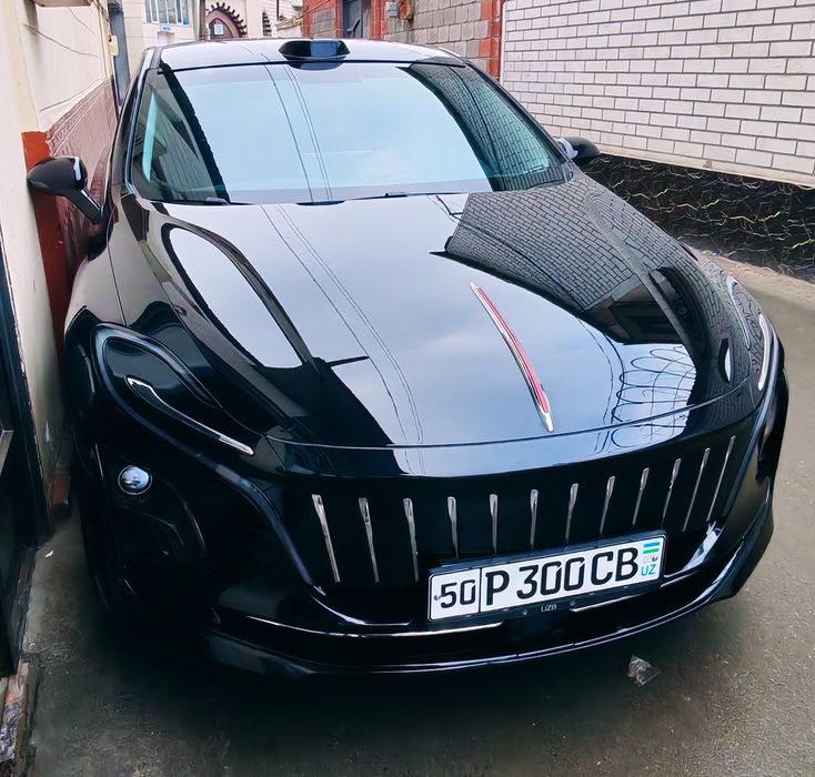 Hongqi e- qm5, 500 talik