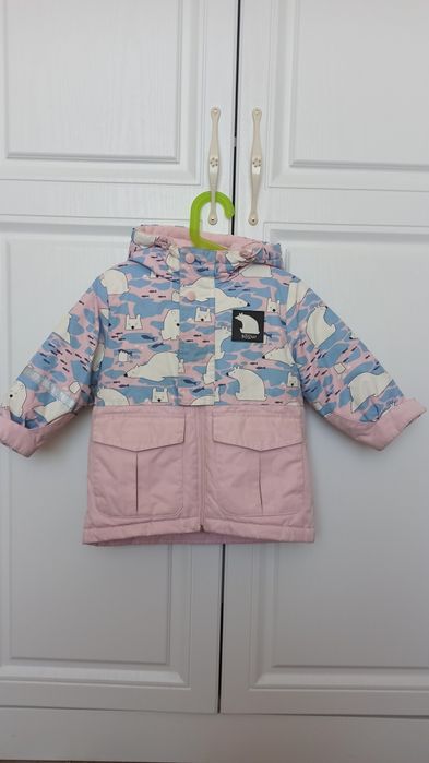 Куртка зимняя, теплая