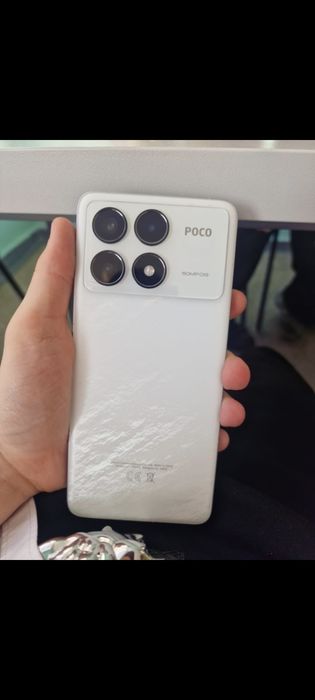 Poco f6 pro 512gb