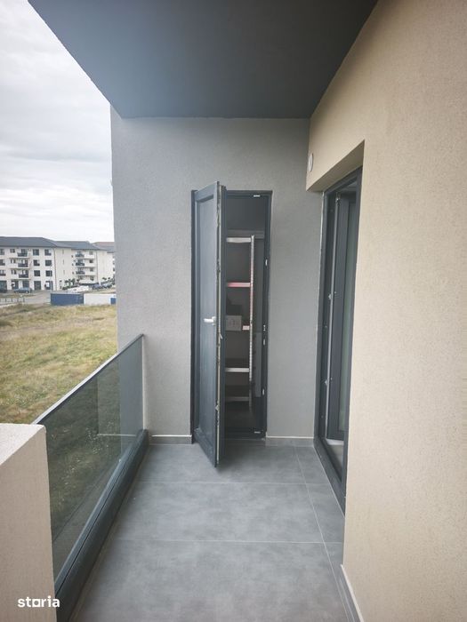 Apartament 2 camere studio, complet nou, utilat modern , zona D Stanca