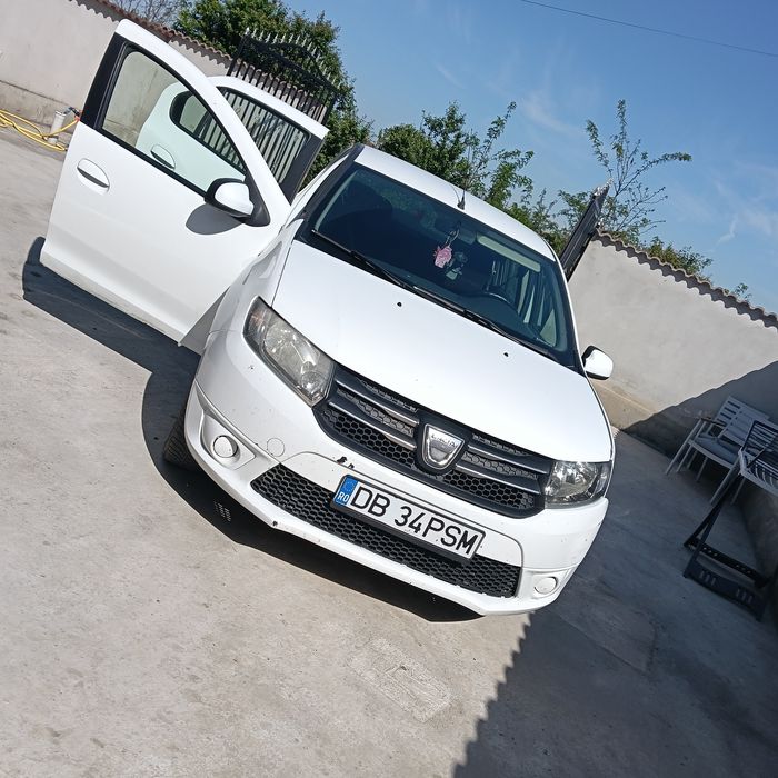 Vând Schimb Dacia Logan 2016