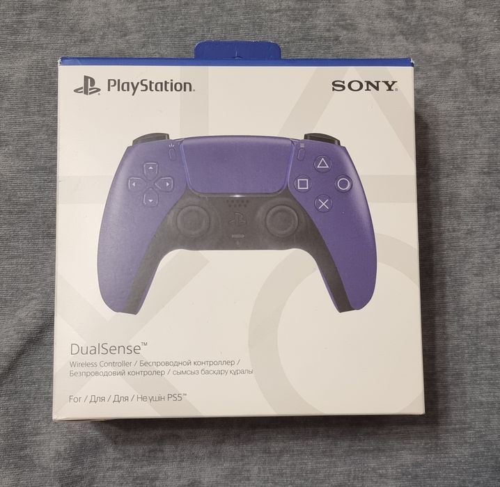 Беспроводной контроллер DualSense™ для PS5™