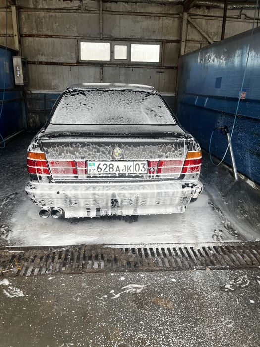 Продам бмв е34 2.5
