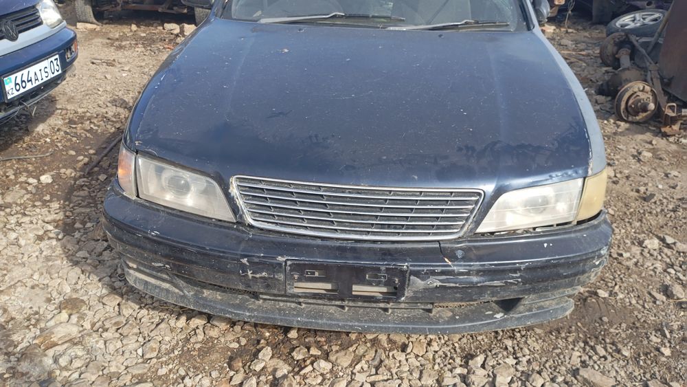 Ниссан Цефира полный разбор