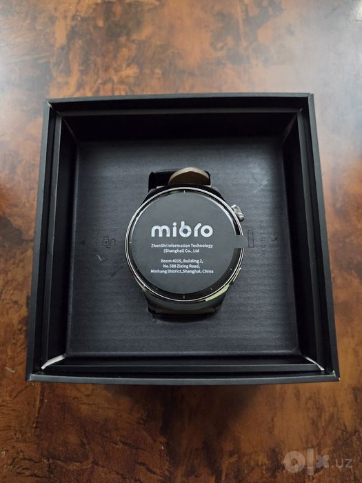 Смартчасы mibro Lite3 Pro