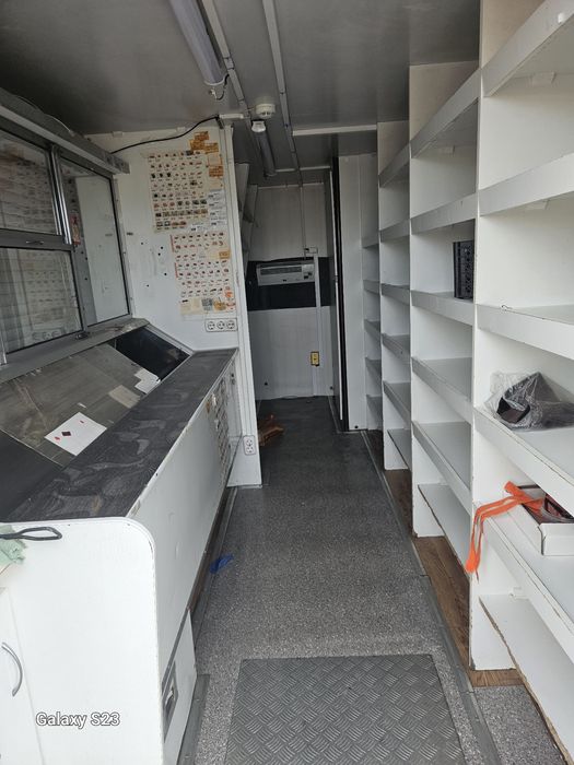 Прицеп павильон купава