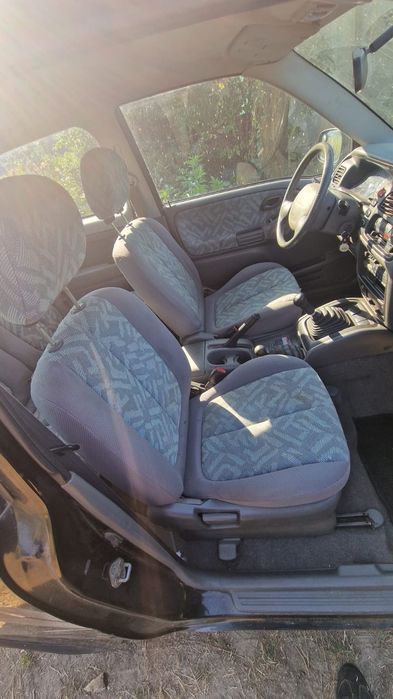 Suzuki Grand vitara 2.0