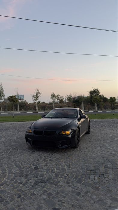Vand bmw seris 6, e63, 2007, benzina