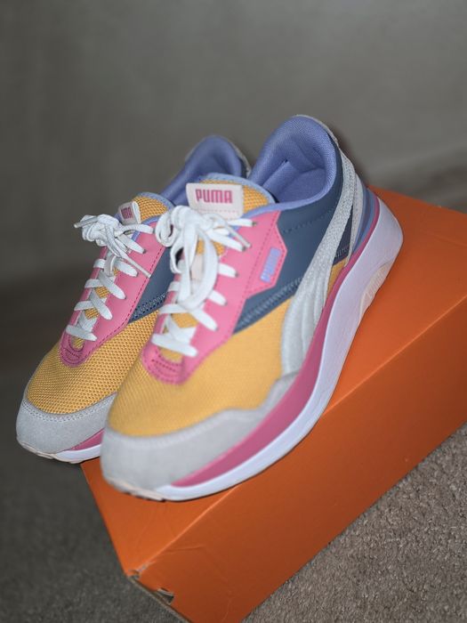 Дамски маратонки Puma Cruise