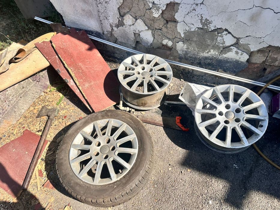 Продам диски на Ауди