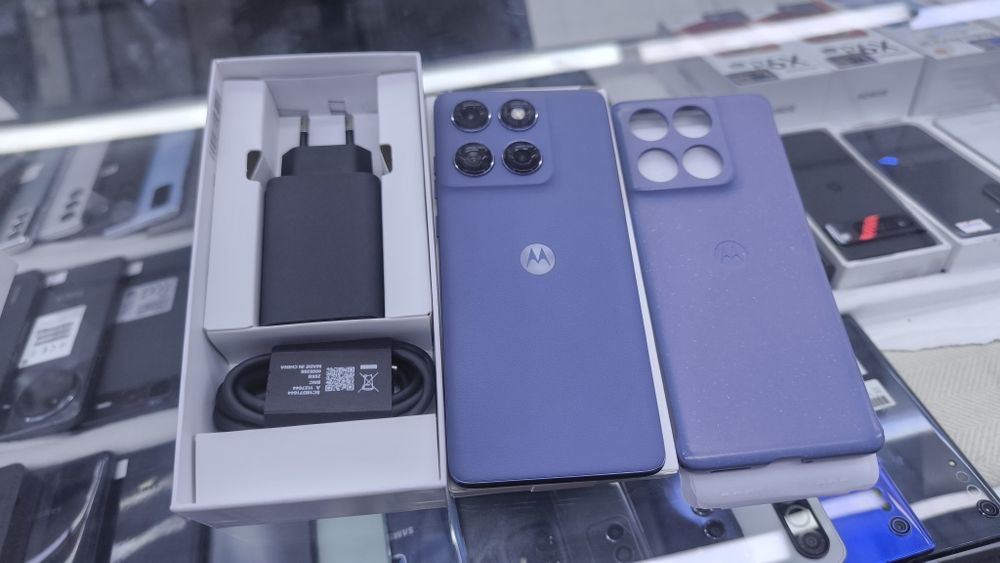 matarola edge 60 fusion 12/256