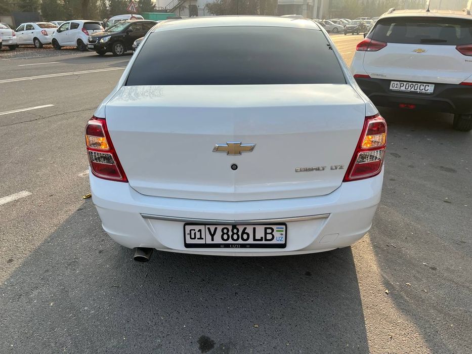 Cobalt avtomat full 2022 ideal