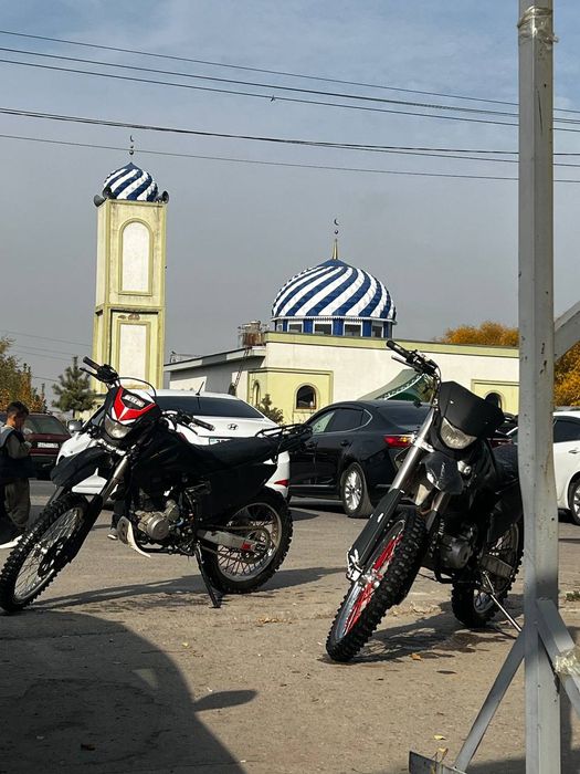 Продам Эндуро 250к