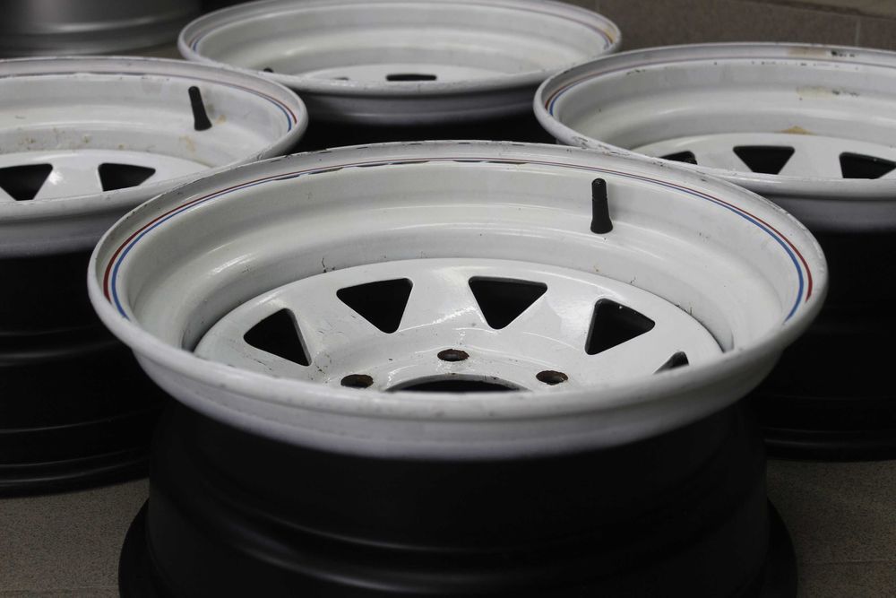 Джанти 15" Off Road, Nissan, Toyota, Mitsubishi