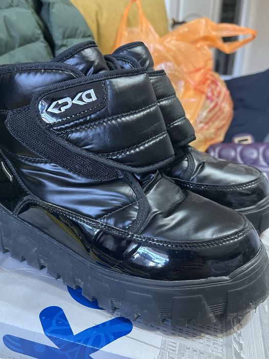 Сапожки Kapika 37