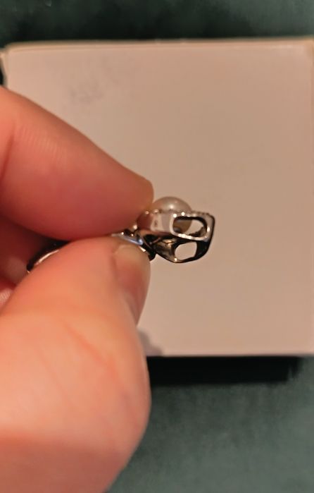 Vand pandantiv din argint