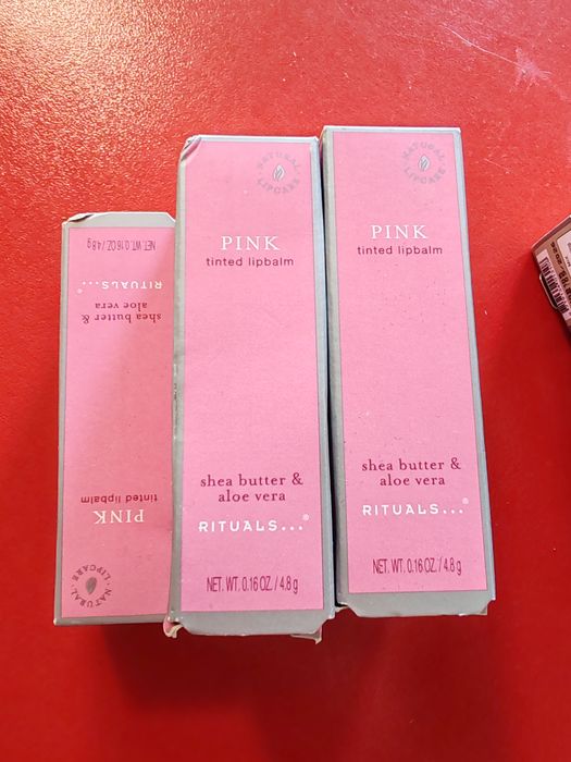 Rituals Lipbalm Repair