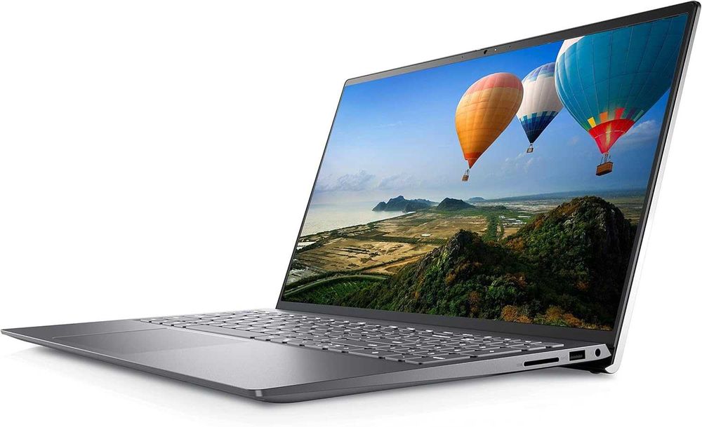 Лаптоп Dell Inspiron 15 i7-11370H 8GB 512GB ГАРАНЦИЯ