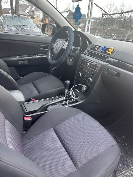 MAZDA 3 2008 — imagine 5