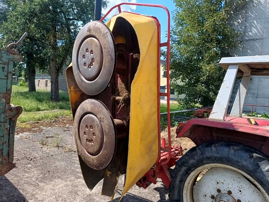 Cositore rotativa, Pottinger 1,90 m