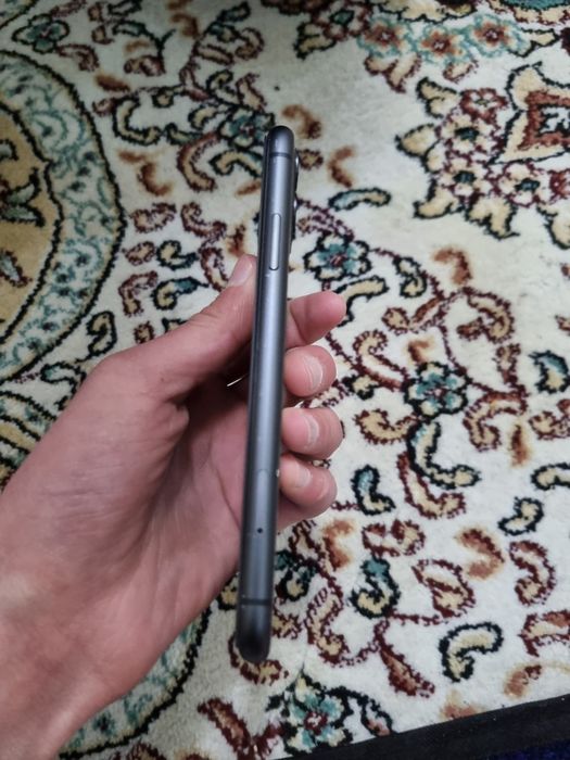 Iphone 11 usta kurmagan