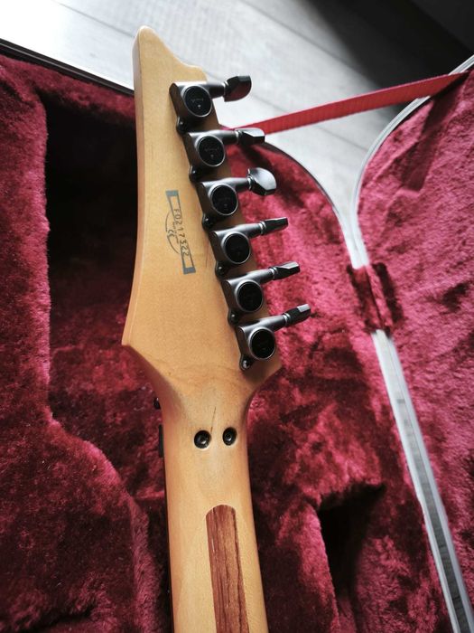 Chitara Ibanez RG550 Made in Japan EMG active