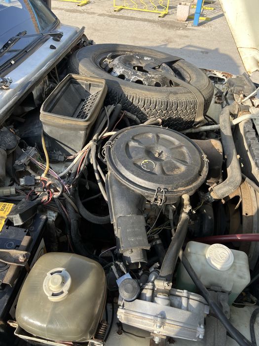 Lada Niva / Ладан Нива 1.6 бензин