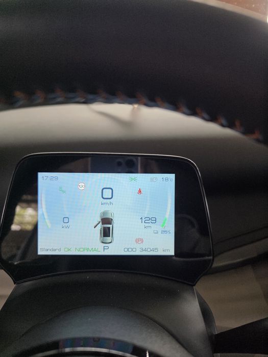 Продам byd yuan plus 510km FULL